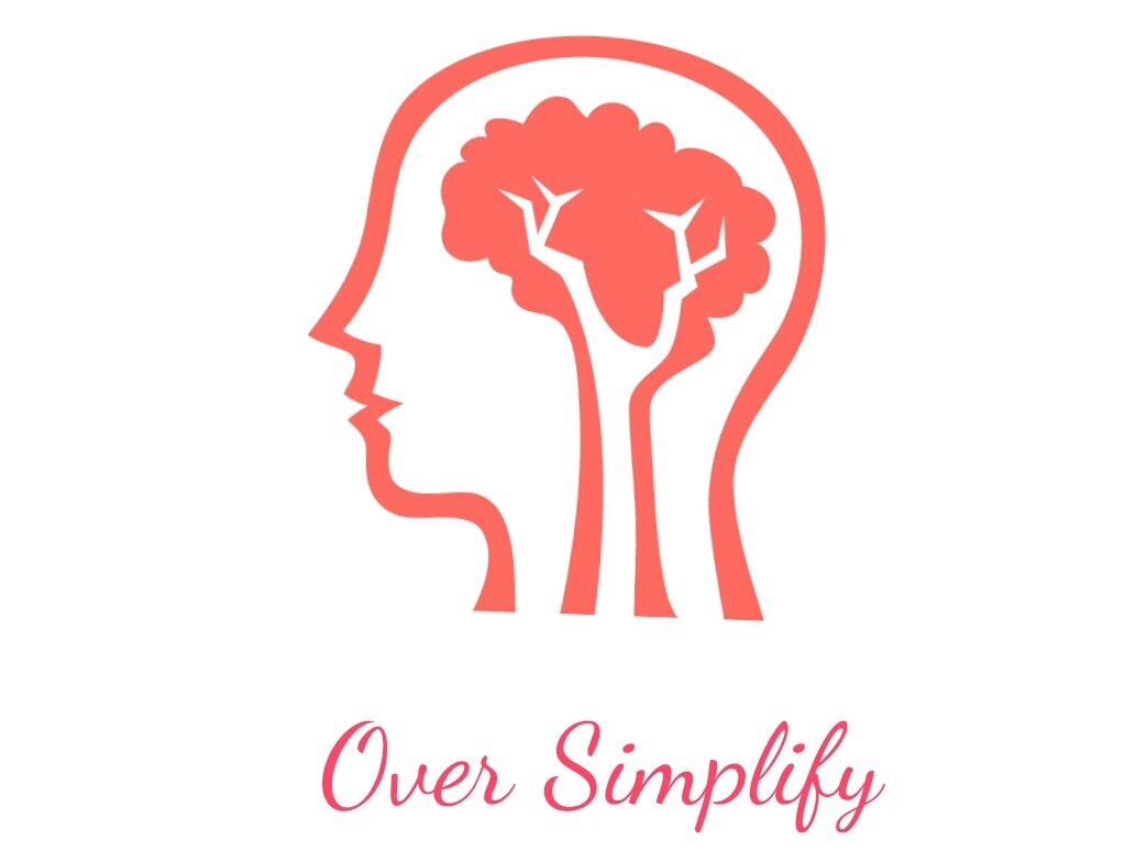 Oversimplify Self Learning